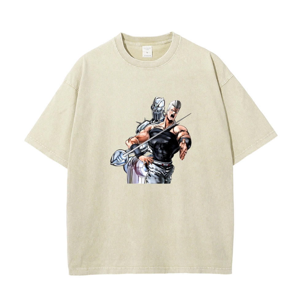 JOJO Vintage Oversized T-Shirt