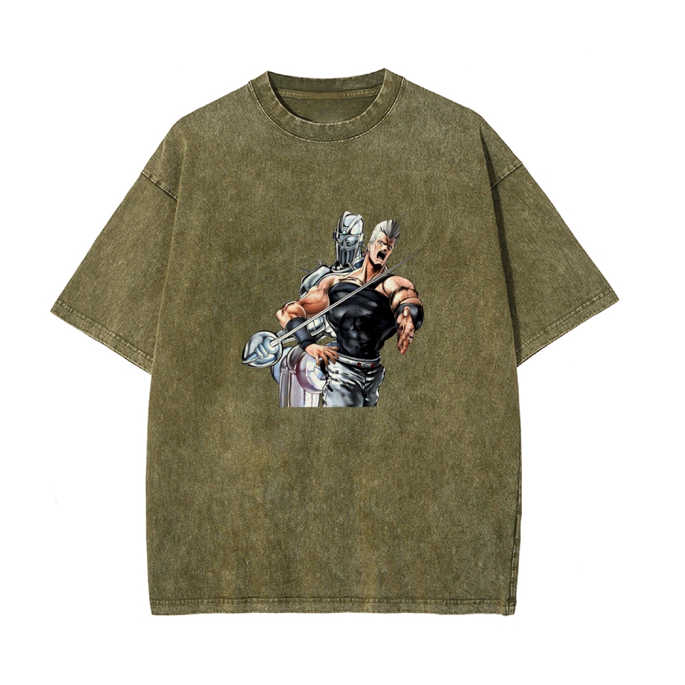 JOJO Vintage Oversized T-Shirt