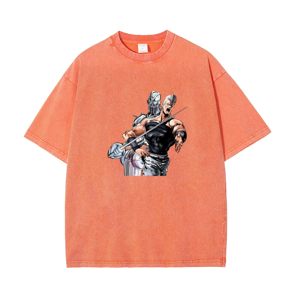 JOJO Vintage Oversized T-Shirt