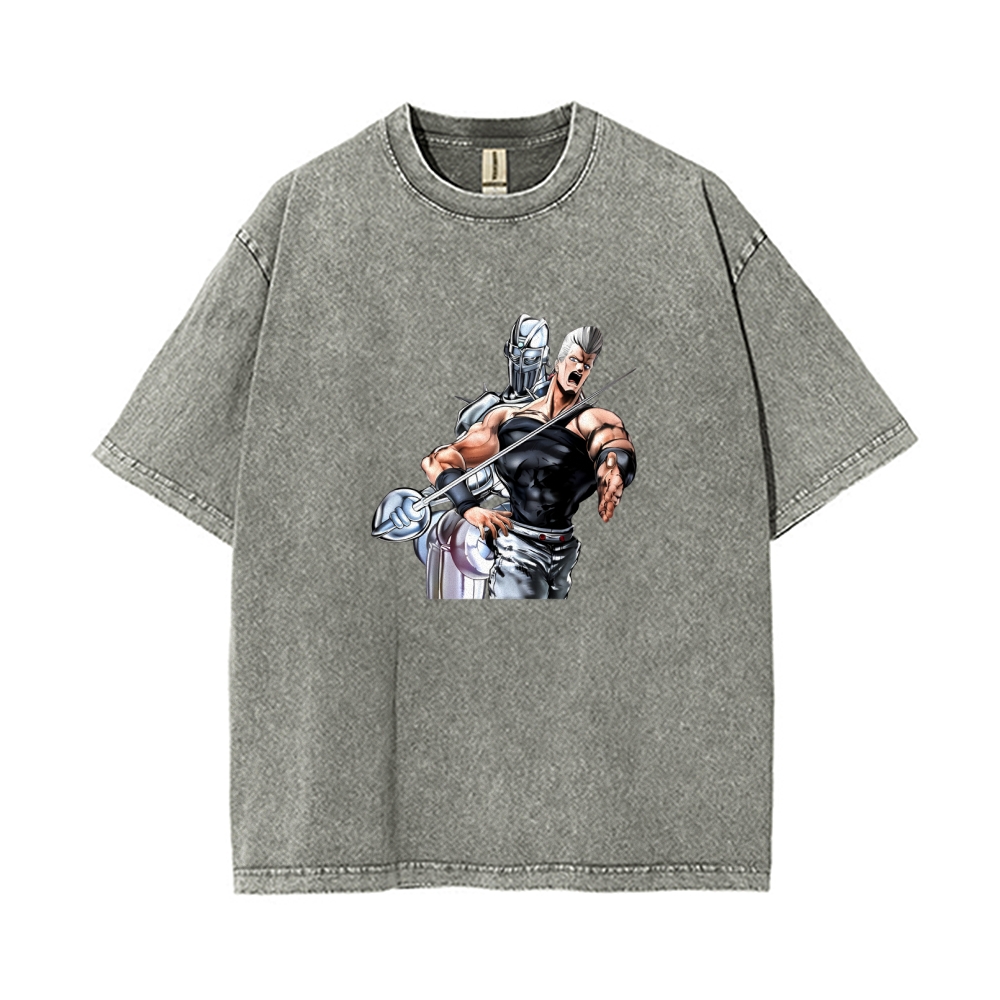 JOJO Vintage Oversized T-Shirt