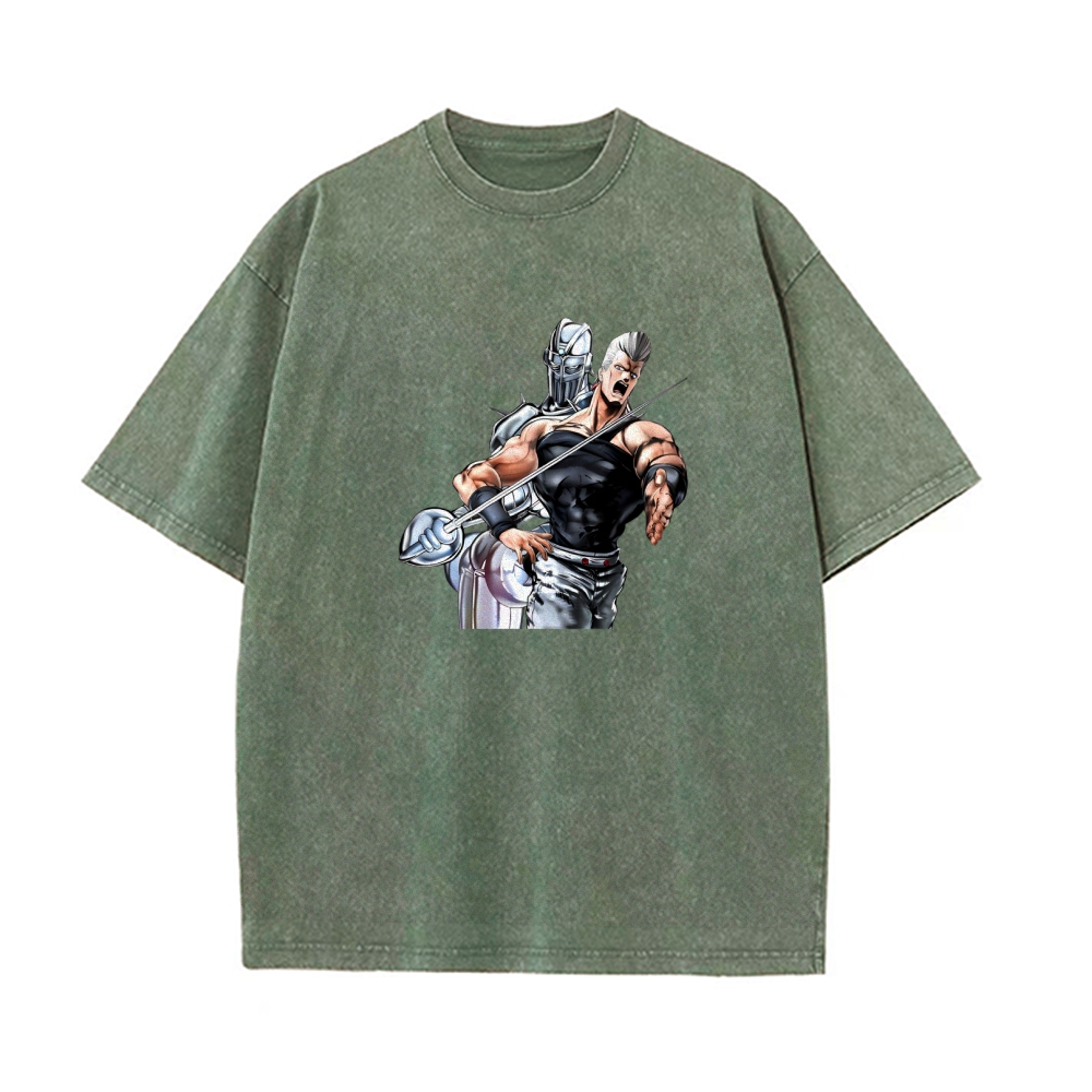 JOJO Vintage Oversized T-Shirt