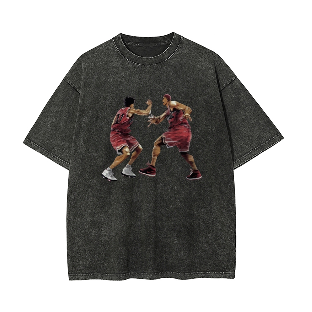 Final High Five Vintage Oversized T-Shirt