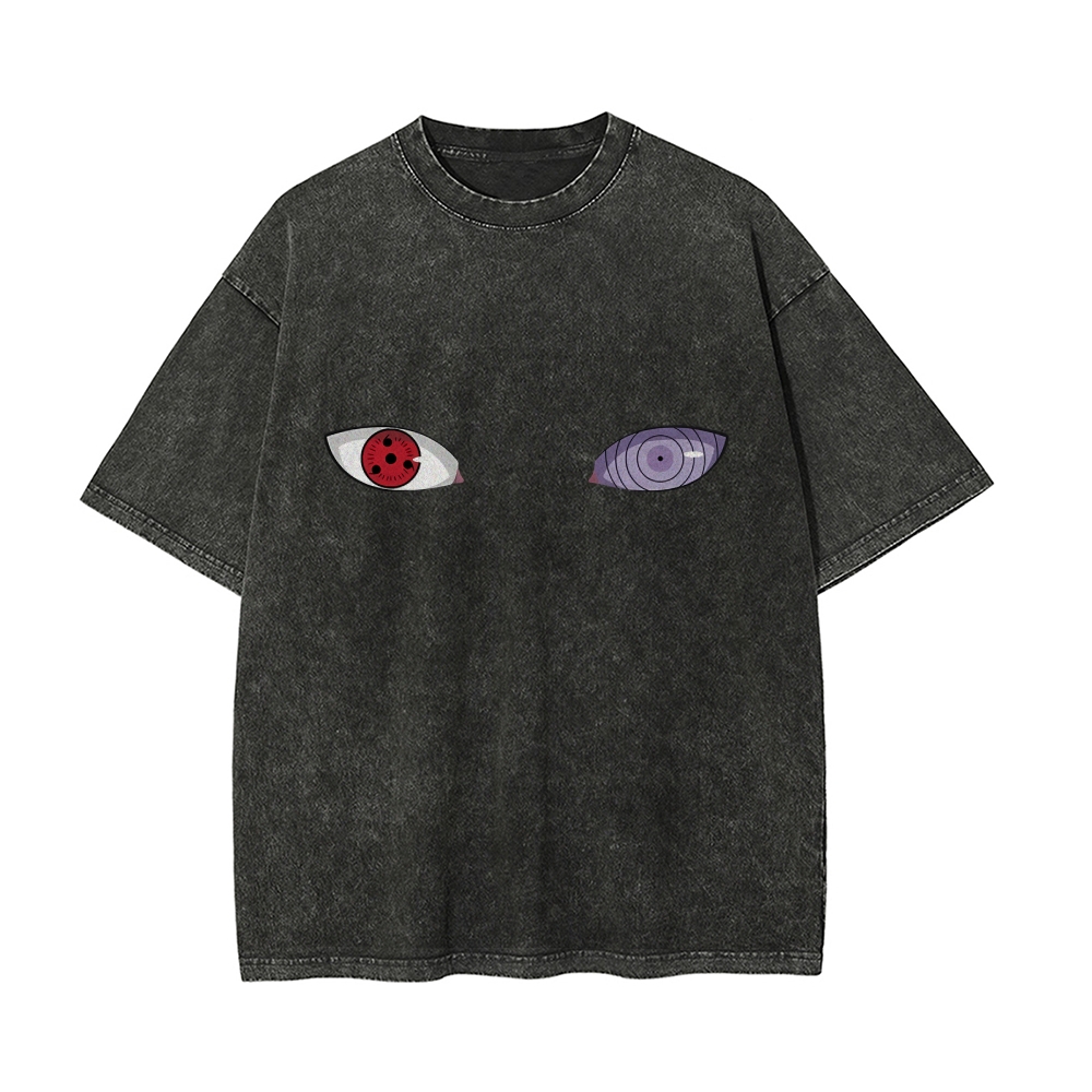 Syaringan Vintage Oversized T-Shirt