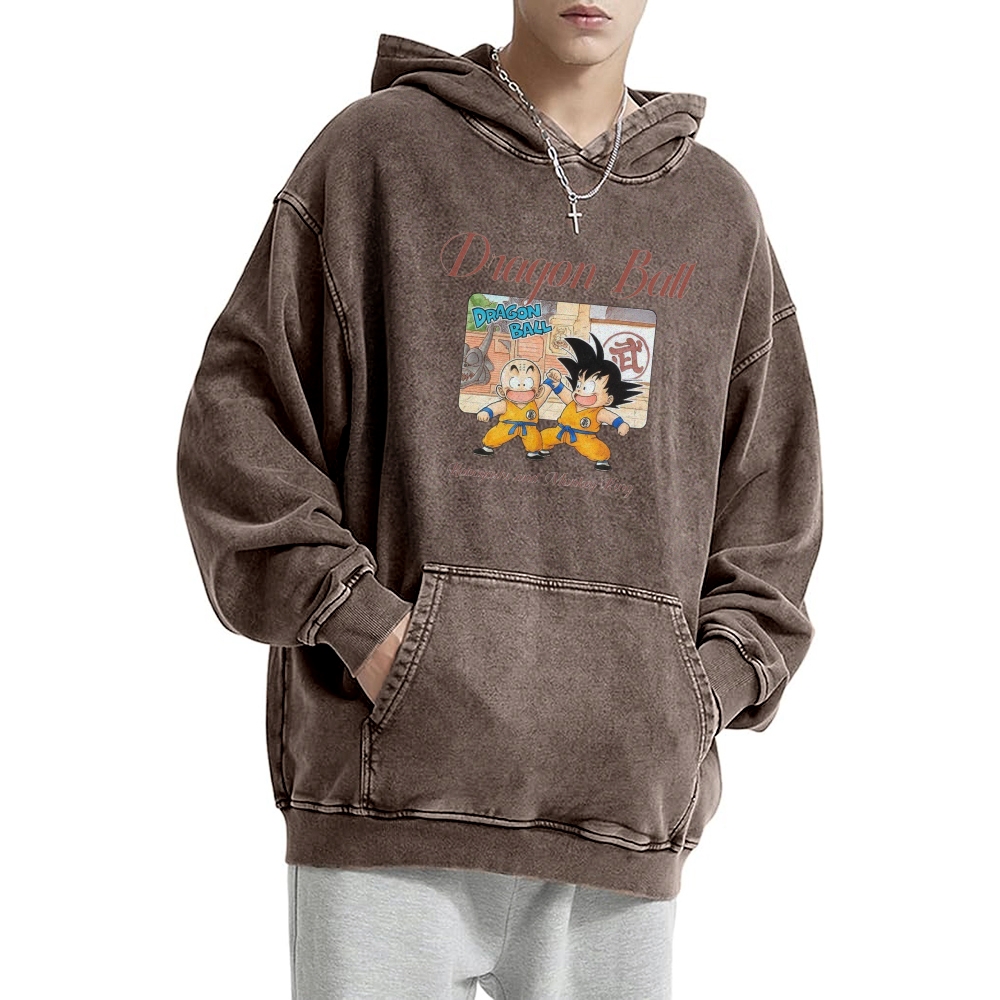 The Era Of The Best Wudang Society In The World Hoodies