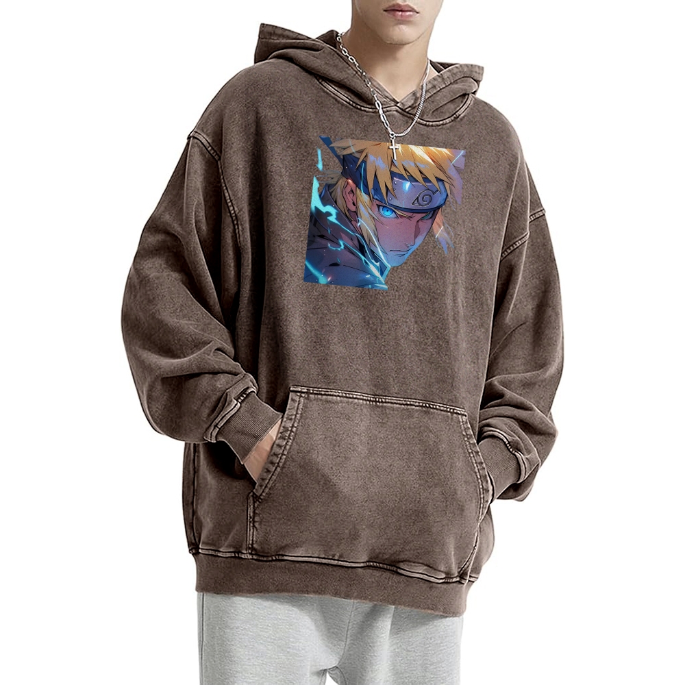 Namikaze Minato Hoodies