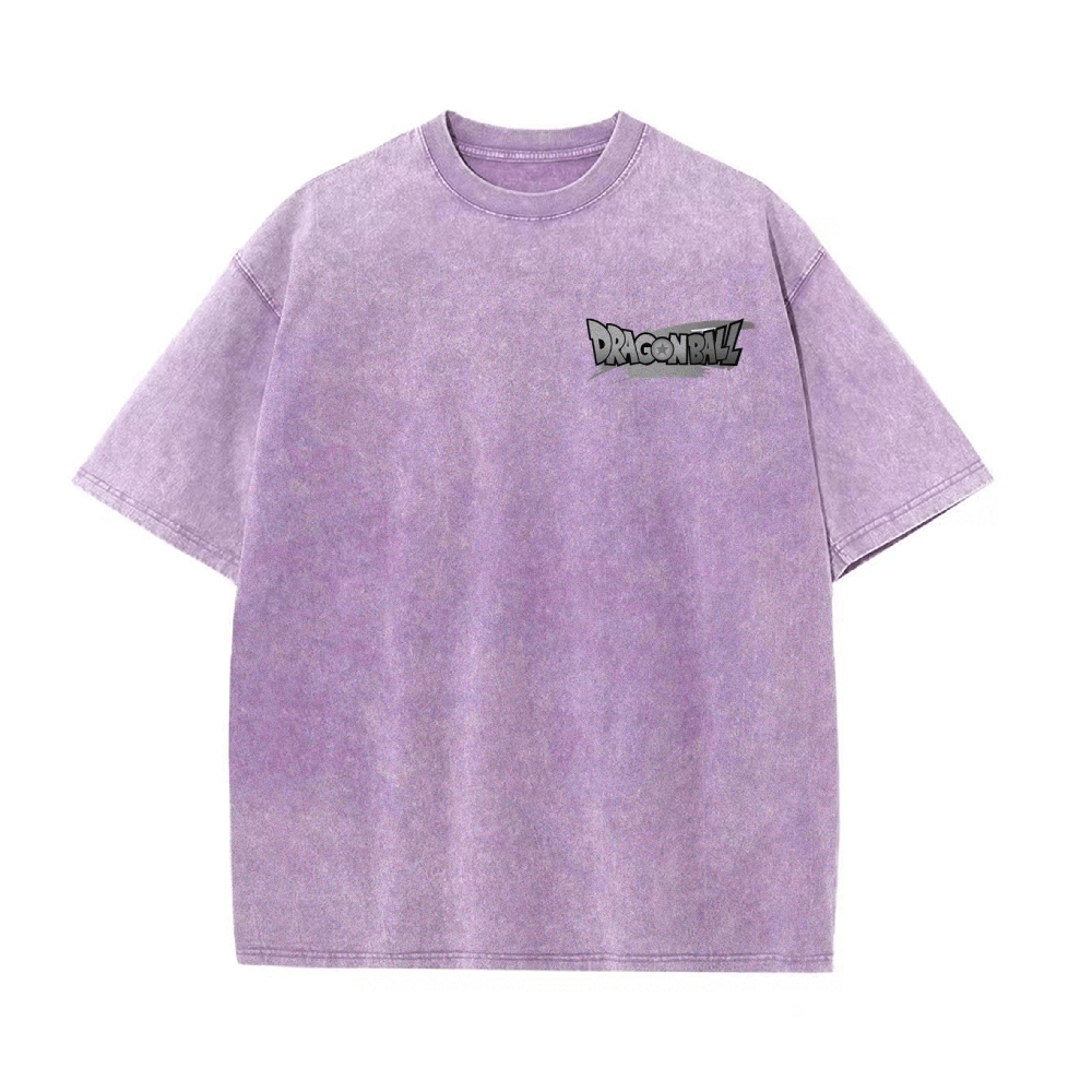 Vegeta Perfected Vintage T-shirt | Dragon Ball Super