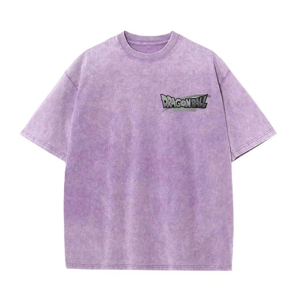 Goku Perfected Vintage T-Shirt | Dragon Ball Super