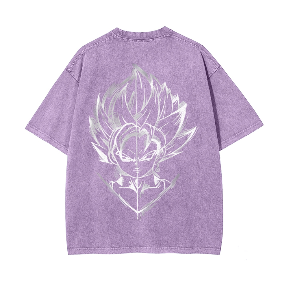 Goku Perfected Vintage T-Shirt | Dragon Ball Super