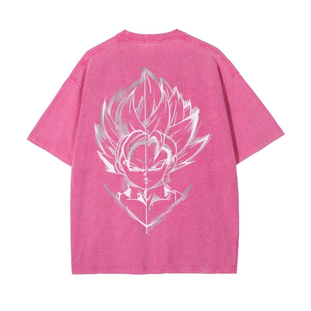 Goku Perfected Vintage T-Shirt | Dragon Ball Super