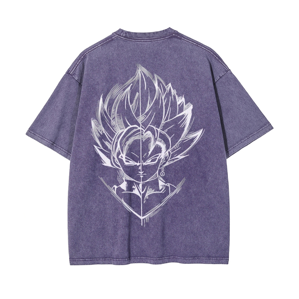 Goku Perfected Vintage T-Shirt | Dragon Ball Super
