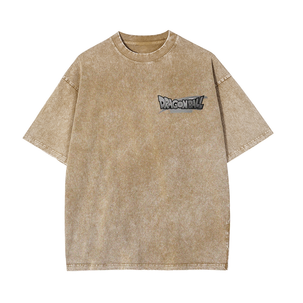 Goku Perfected Vintage T-Shirt | Dragon Ball Super