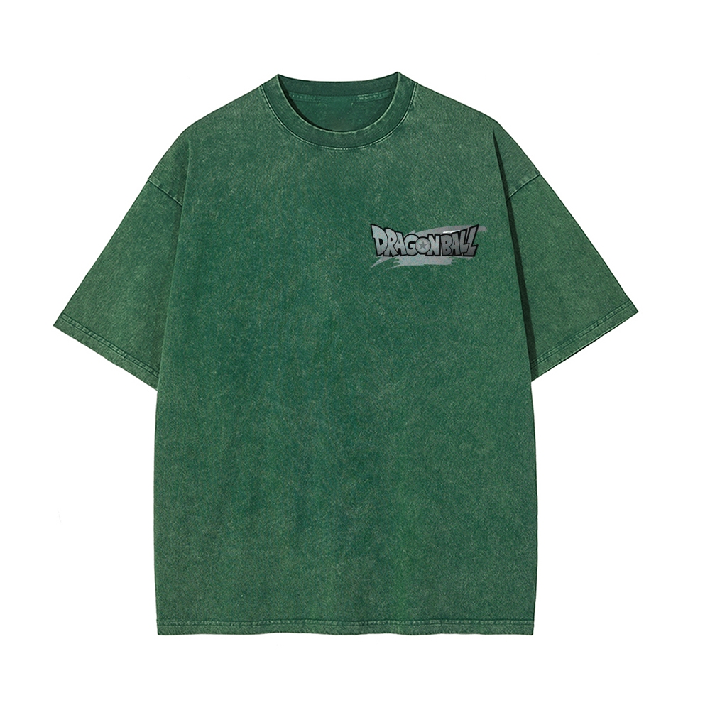 Goku Perfected Vintage T-Shirt | Dragon Ball Super