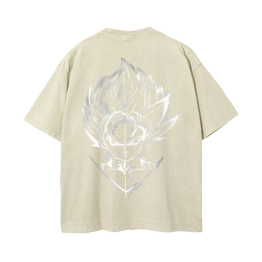 Goku Perfected Vintage T-Shirt | Dragon Ball Super