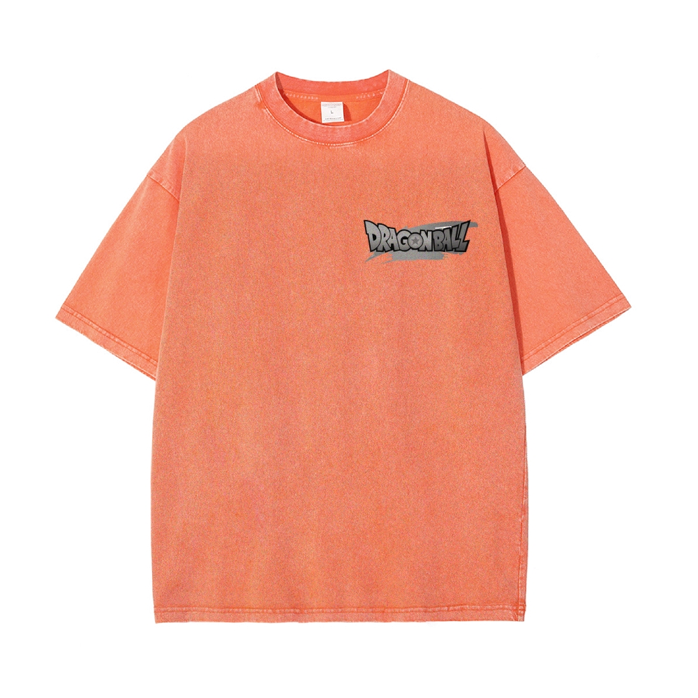 Goku Perfected Vintage T-Shirt | Dragon Ball Super