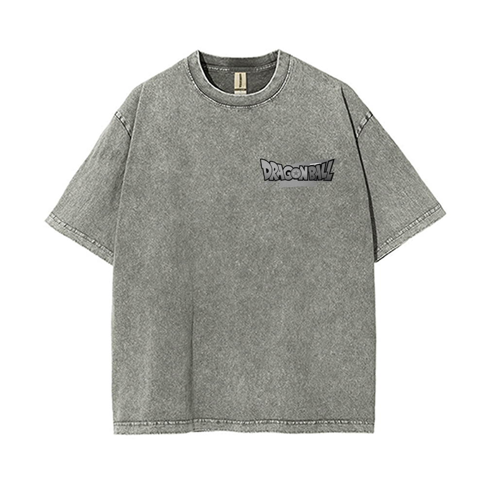 Goku Perfected Vintage T-Shirt | Dragon Ball Super