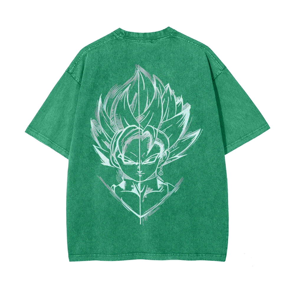 Goku Perfected Vintage T-Shirt | Dragon Ball Super