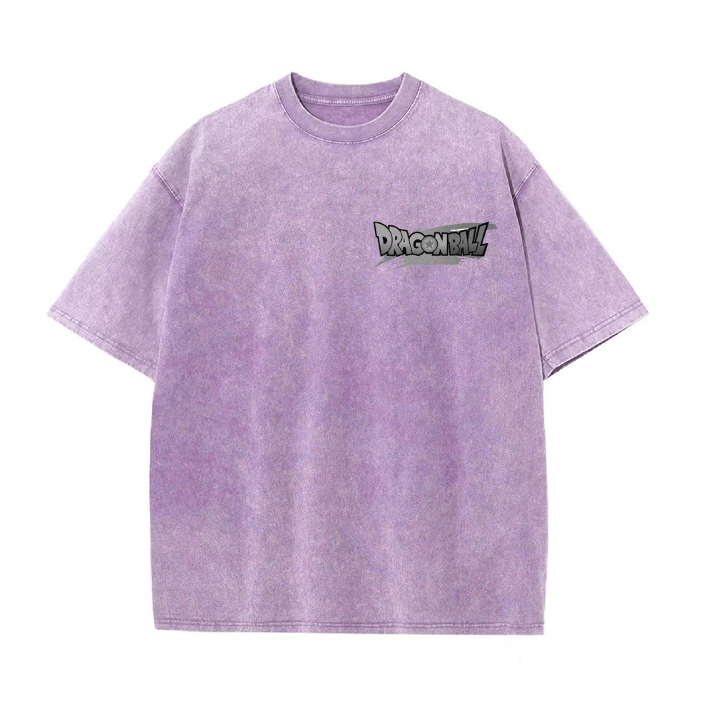 Goku Perfected Vintage T-Shirt | Dragon Ball Super