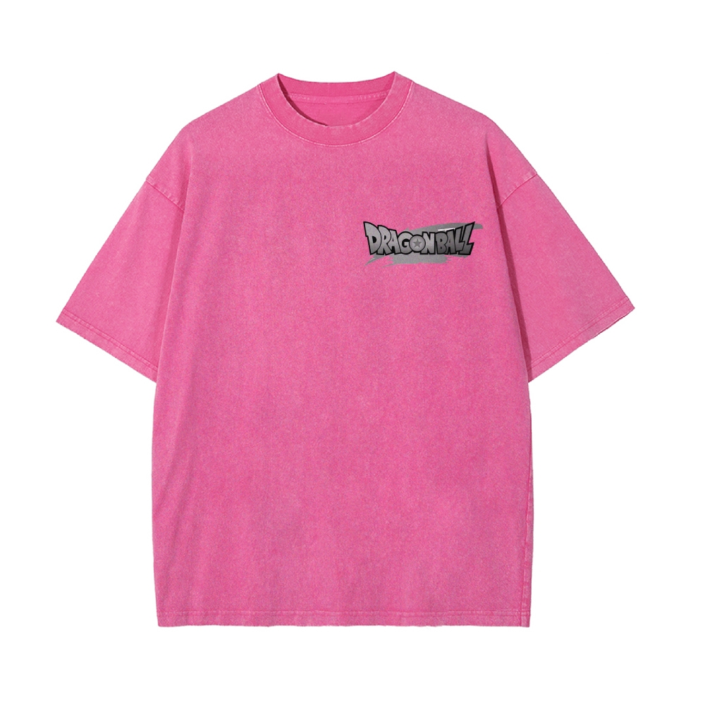 Goku Perfected Vintage T-Shirt | Dragon Ball Super