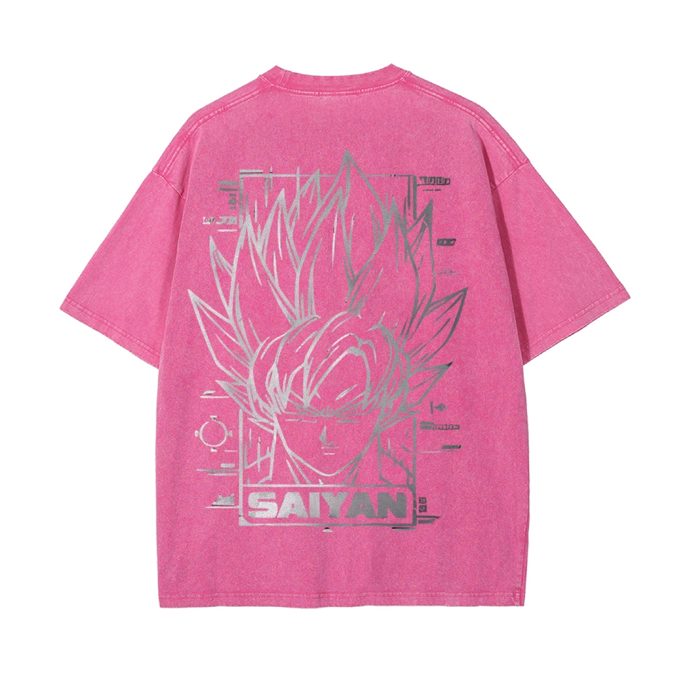 Goku Perfected Vintage T-Shirt | Dragon Ball Super