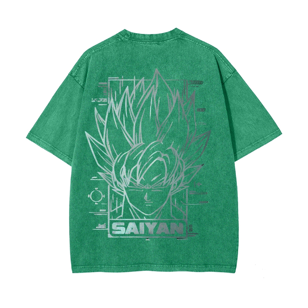 Goku Perfected Vintage T-Shirt | Dragon Ball Super