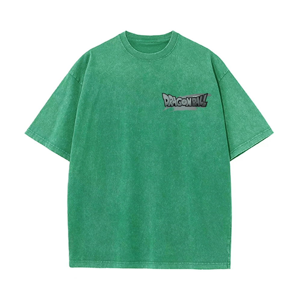 Goku Perfected Vintage T-Shirt | Dragon Ball Super