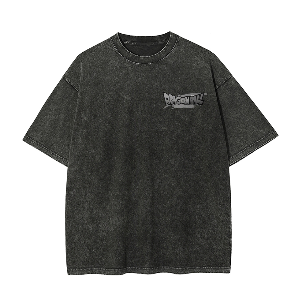 Gohan Perfected Vintage T-Shirt | Dragon Ball Super