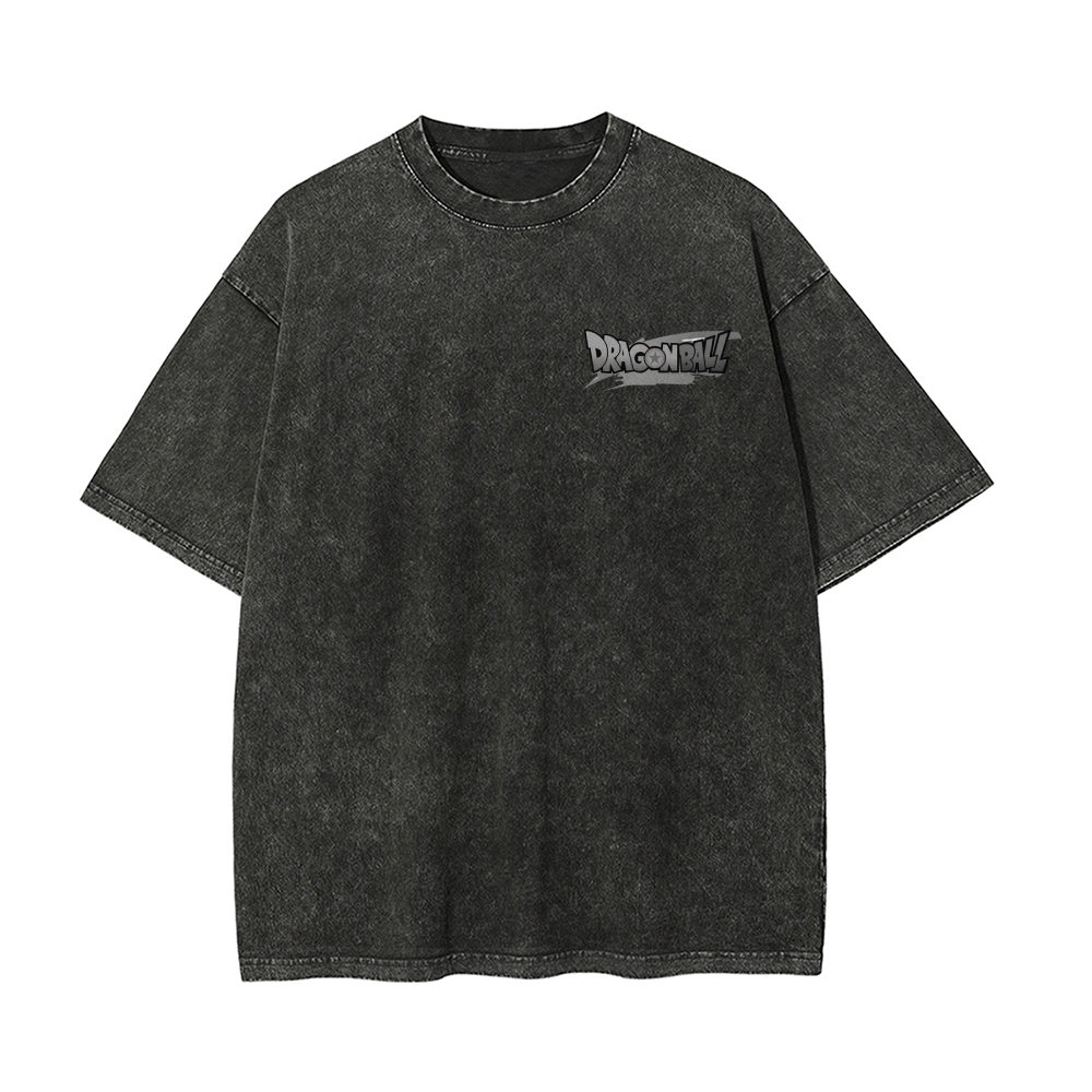 Gohan Perfected Vintage T-Shirt | Dragon Ball Super
