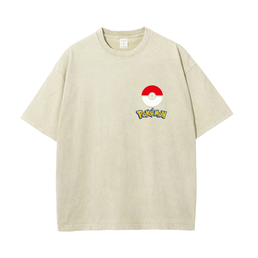 Gengar Ultra Ego Vintage T-Shirt | Pokémon