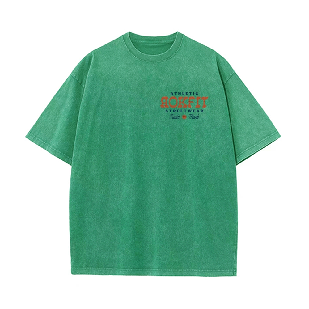 Vintage Oversized T-Shirt
