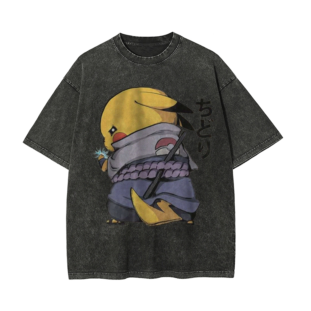 Pikachu Shirt, Pokemon Shirt, Anime Shirt, Vintage Tee | Pokemon