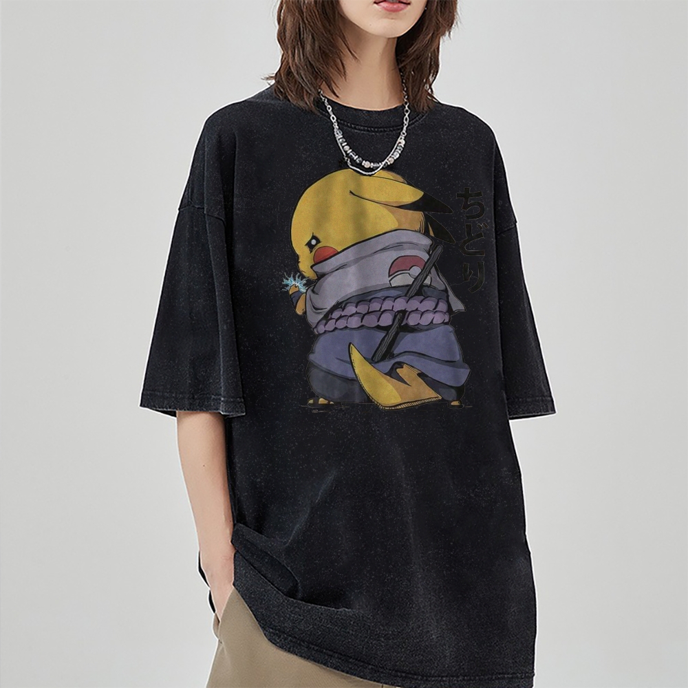 Pikachu Shirt, Pokemon Shirt, Anime Shirt, Vintage Tee | Pokemon