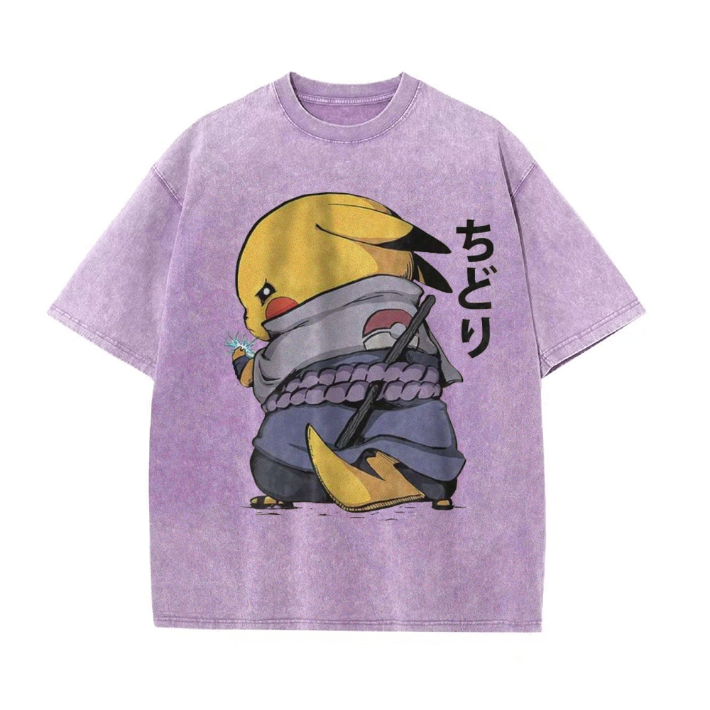 Pikachu Shirt, Pokemon Shirt, Anime Shirt, Vintage Tee | Pokemon