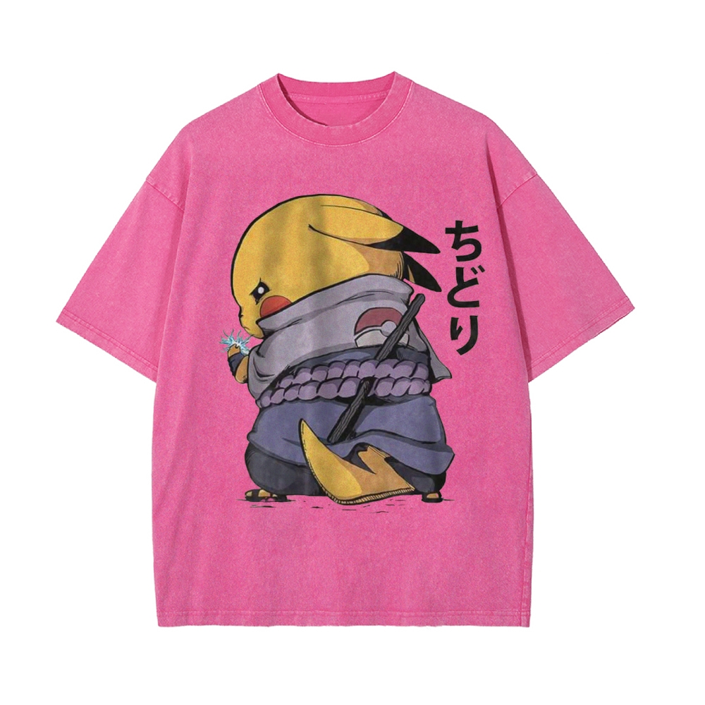 Pikachu Shirt, Pokemon Shirt, Anime Shirt, Vintage Tee | Pokemon