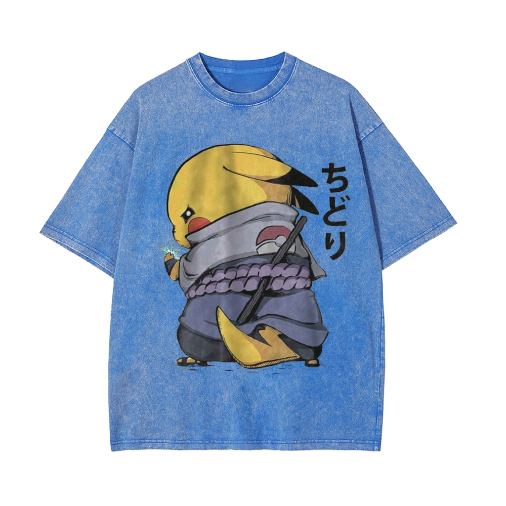 Pikachu Shirt, Pokemon Shirt, Anime Shirt, Vintage Tee | Pokemon