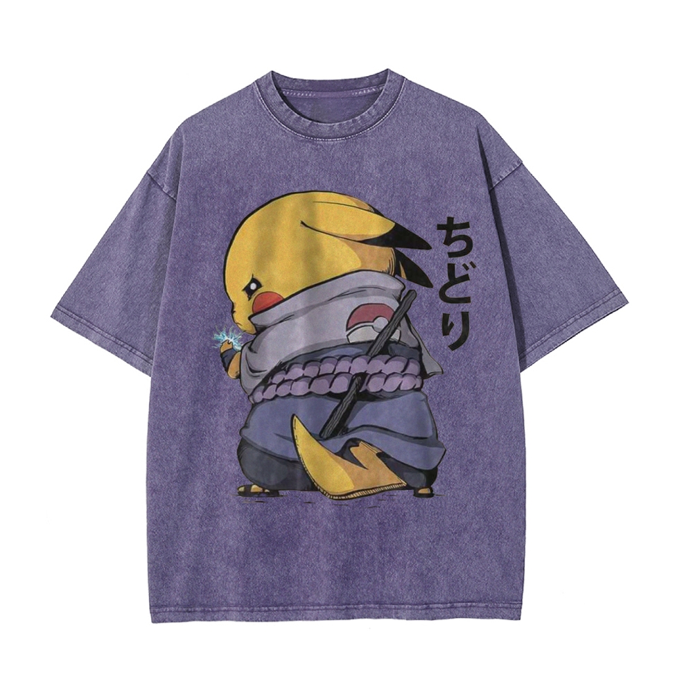 Pikachu Shirt, Pokemon Shirt, Anime Shirt, Vintage Tee | Pokemon