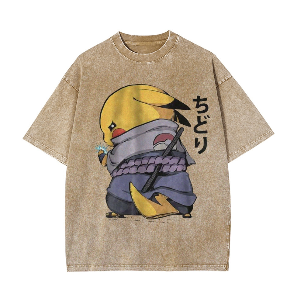 Pikachu Shirt, Pokemon Shirt, Anime Shirt, Vintage Tee | Pokemon