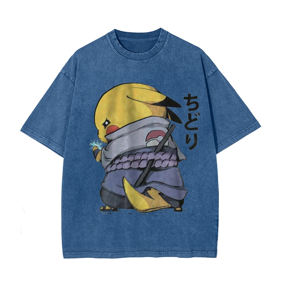 Pikachu Shirt, Pokemon Shirt, Anime Shirt, Vintage Tee | Pokemon