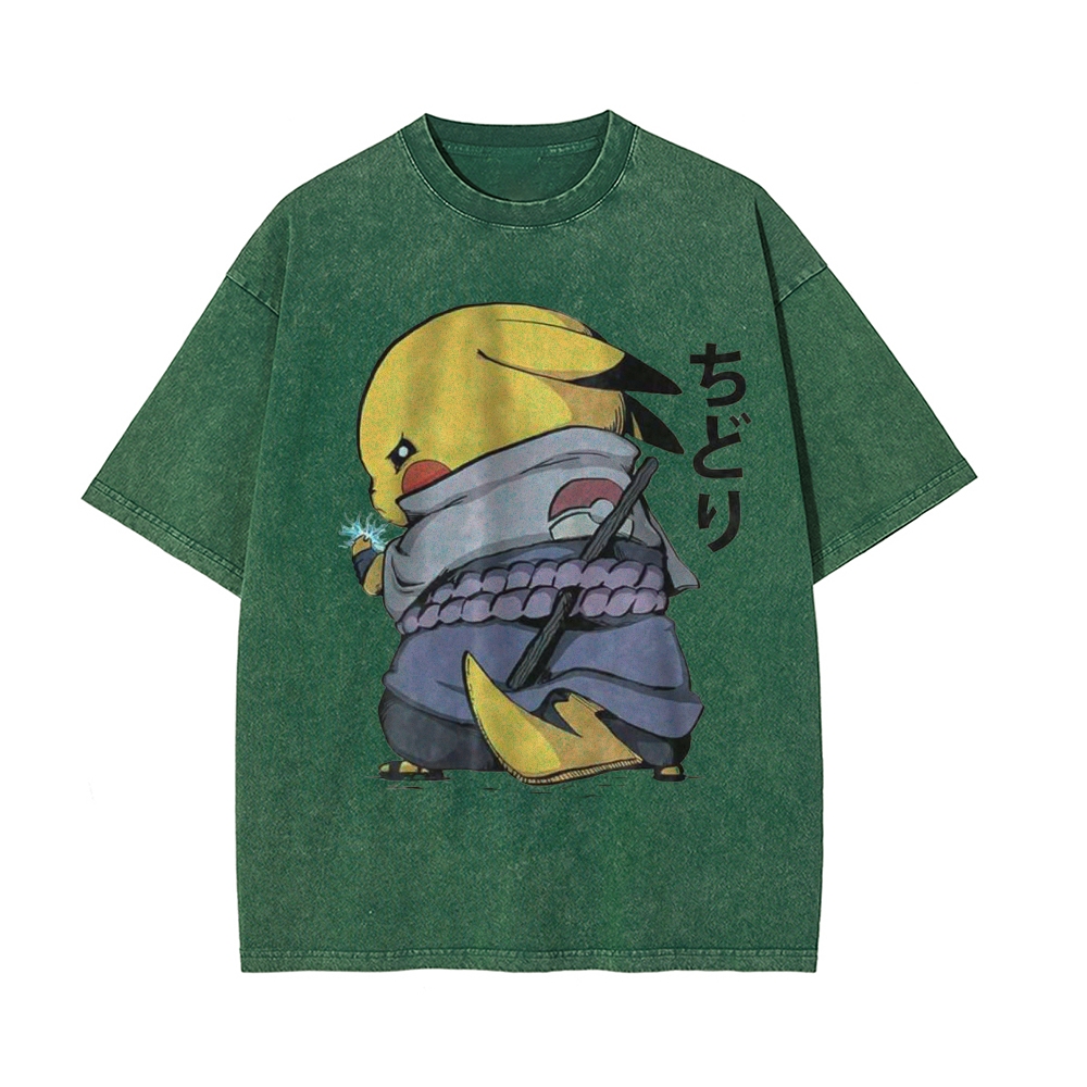 Pikachu Shirt, Pokemon Shirt, Anime Shirt, Vintage Tee | Pokemon