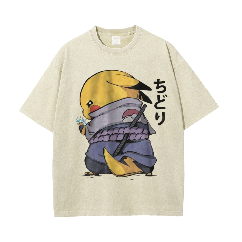 Pikachu Shirt, Pokemon Shirt, Anime Shirt, Vintage Tee | Pokemon