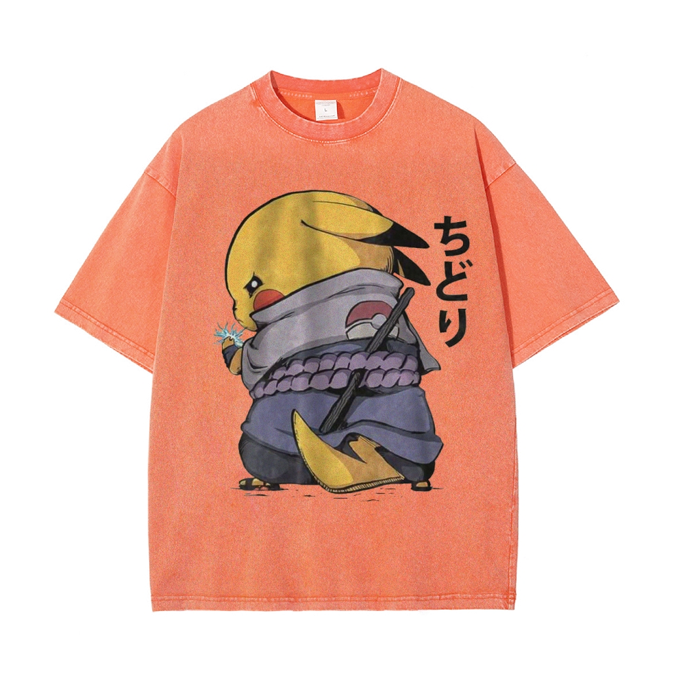 Pikachu Shirt, Pokemon Shirt, Anime Shirt, Vintage Tee | Pokemon