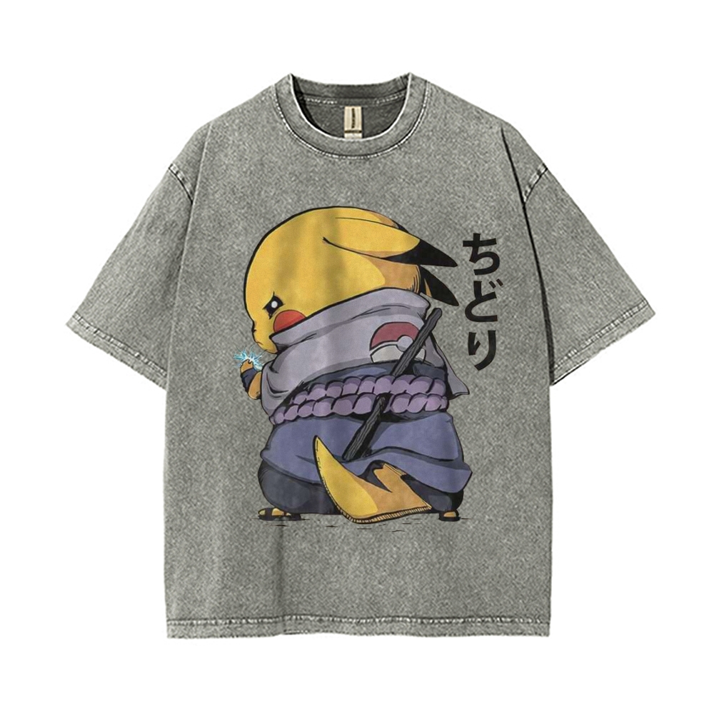 Pikachu Shirt, Pokemon Shirt, Anime Shirt, Vintage Tee | Pokemon