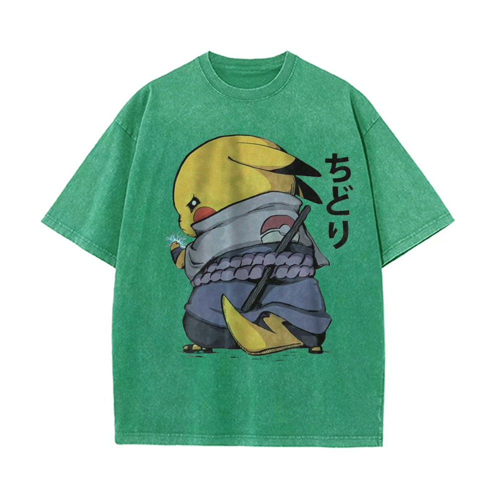 Pikachu Shirt, Pokemon Shirt, Anime Shirt, Vintage Tee | Pokemon