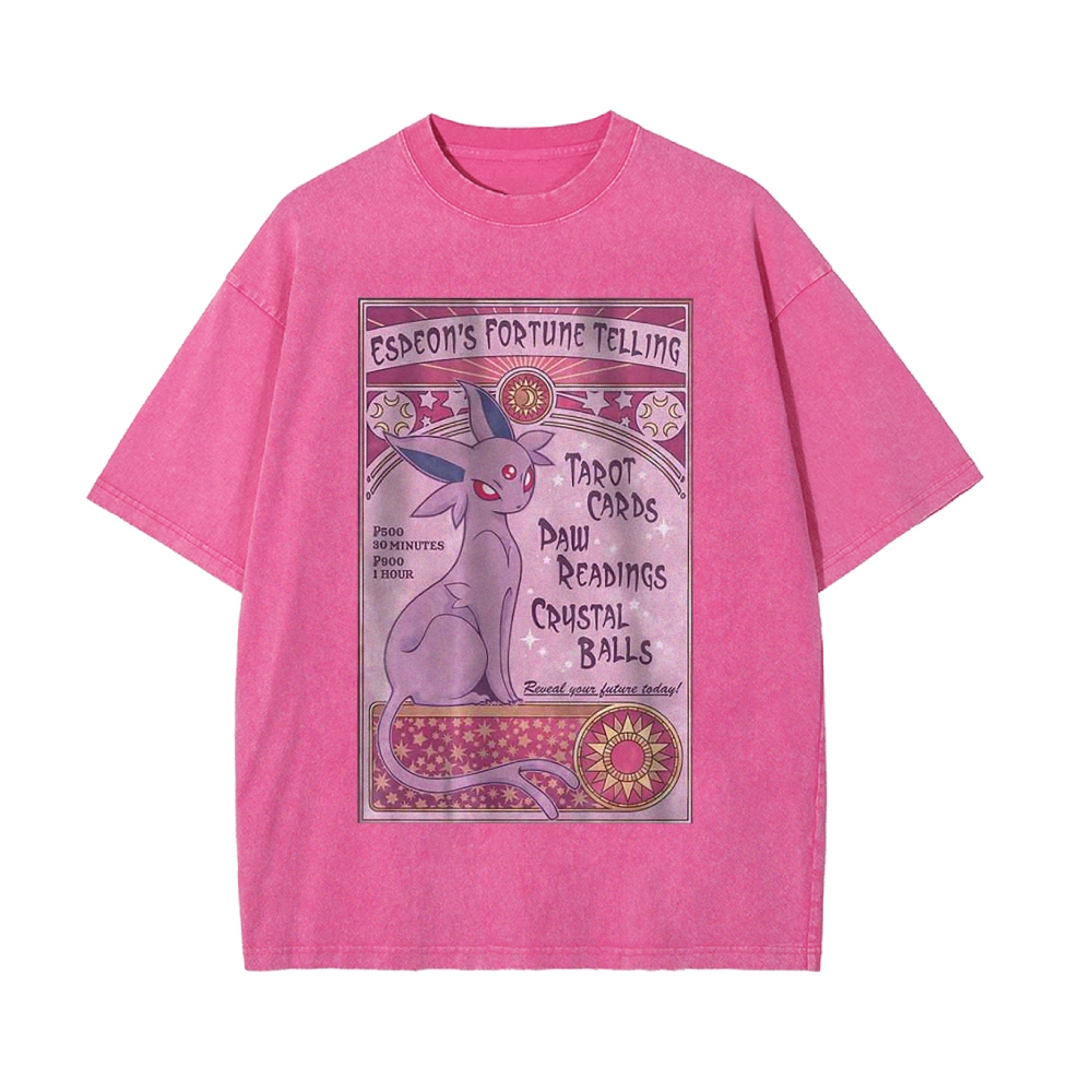 Espeon Shirt, Pokemon Shirt, PKM Shirt, Anime Shirt, Vintage Tee | Pokemon