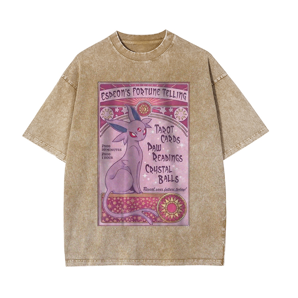 Espeon Shirt, Pokemon Shirt, PKM Shirt, Anime Shirt, Vintage Tee | Pokemon