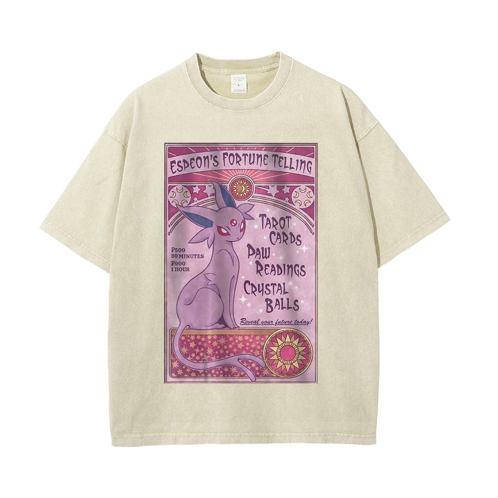 Espeon Shirt, Pokemon Shirt, PKM Shirt, Anime Shirt, Vintage Tee | Pokemon