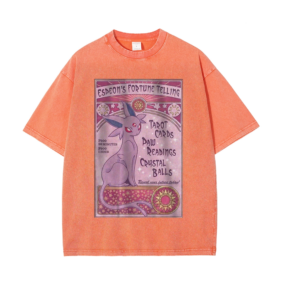 Espeon Shirt, Pokemon Shirt, PKM Shirt, Anime Shirt, Vintage Tee | Pokemon