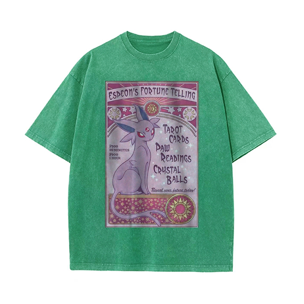Espeon Shirt, Pokemon Shirt, PKM Shirt, Anime Shirt, Vintage Tee | Pokemon