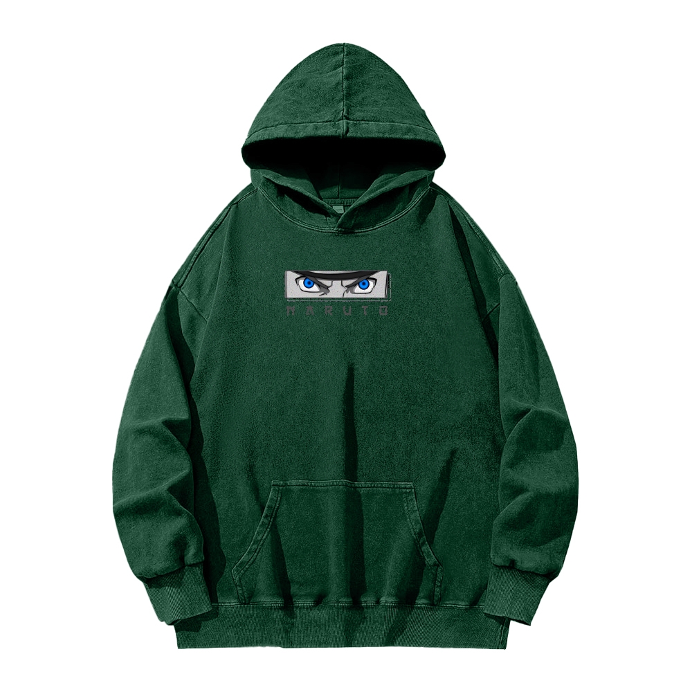 Naruto Vintage Oversized Hoodie | Naruto