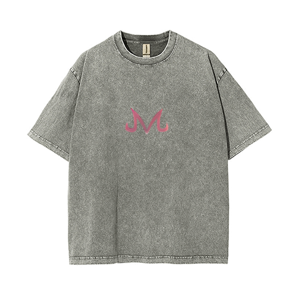 Majin Buu Vintage Oversized T-Shirt | Dragon Ball Super