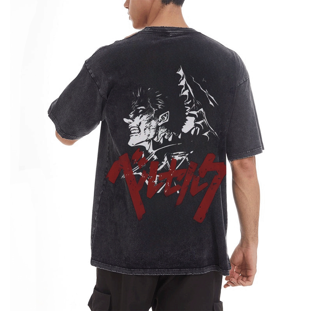 Vintage Oversized T-Shirt